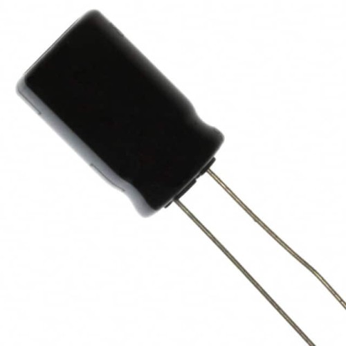 CAP ALUM 470UF 20% 50V RADIAL