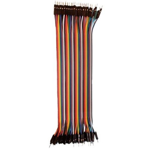MALE/MALE JUMPER WIRES