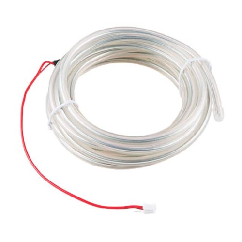 BENDABLE EL WIRE WHITE 3M