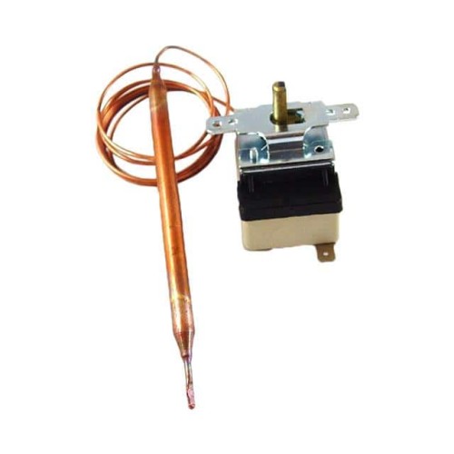 BULB AND CAPILLARY THERMOSTAT