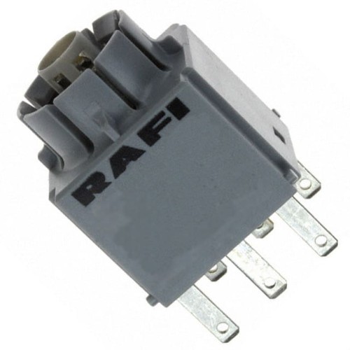 CONTACT BLOCK SPST/NC 10A