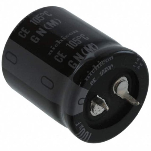 CAP ALUM 820UF 20% 160V SNAP