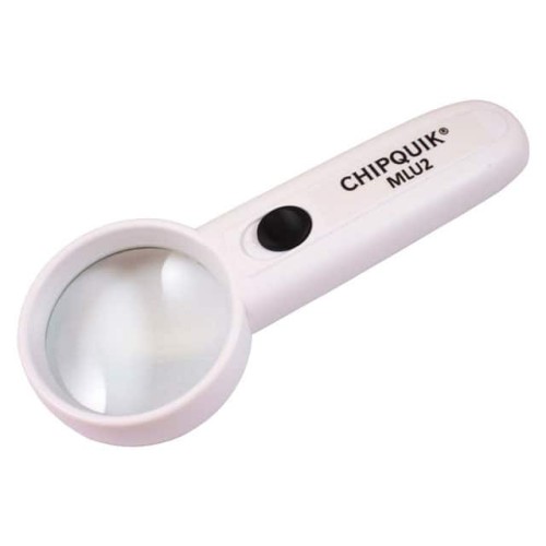 LED MAGNIFIER 2.5X (10 DIOPTER)