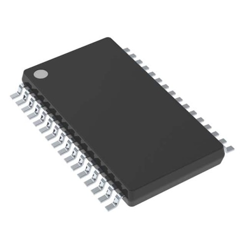 IC LED DRVR LINEAR 80MA 32HTSSOP
