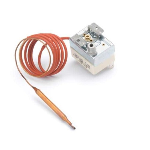 BULB AND CAPILLARY THERMOSTAT