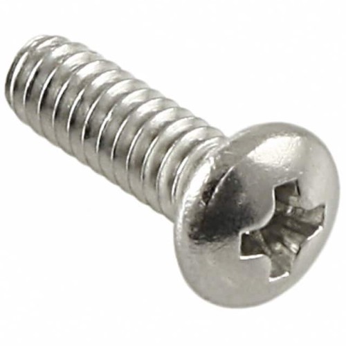 MACHINE SCREW PAN PHILLIPS 4-40