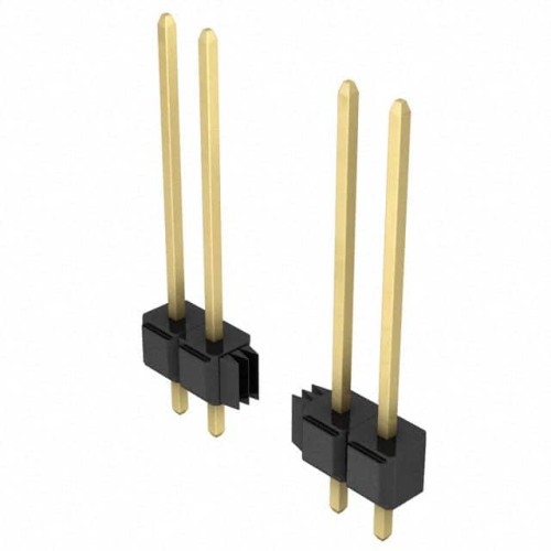 CONN HEADER VERT 30POS 2.54MM