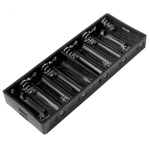 BATT HLDR AA 10 CELL SOLDER LUG