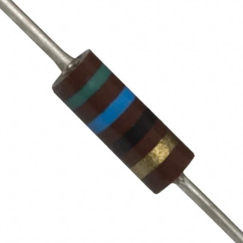 RES 56 OHM 5% 1/4W AXIAL