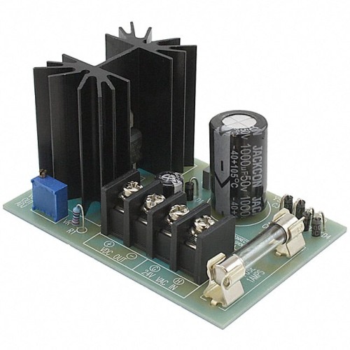 AC/DC CONVERTER 24V 12W