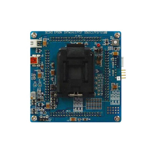 S1C17F57 EVAL BRD