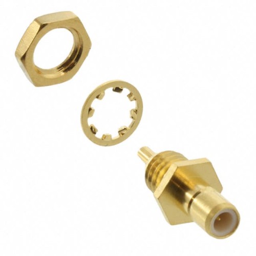 CONN SMB JACK STR 50 OHM SOLDER