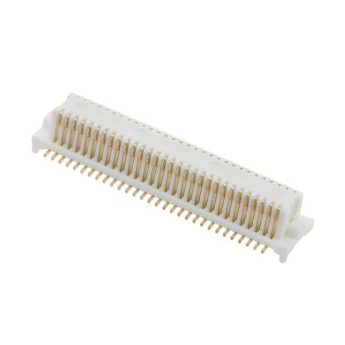 CONN RCPT 60POS SMD GOLD