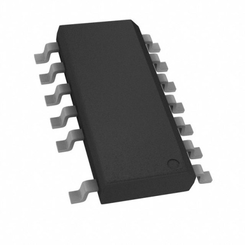 IC PFC CTL CCFF/CRM 26KHZ 14SOIC