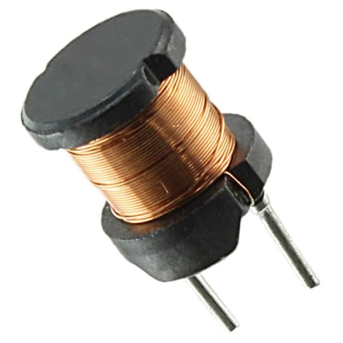 FIXED IND 470UH 430MA 890MOHM TH