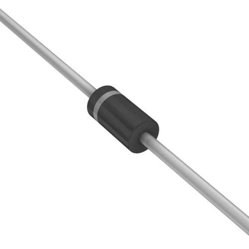 DIODE ZENER 13V 1W DO204AL