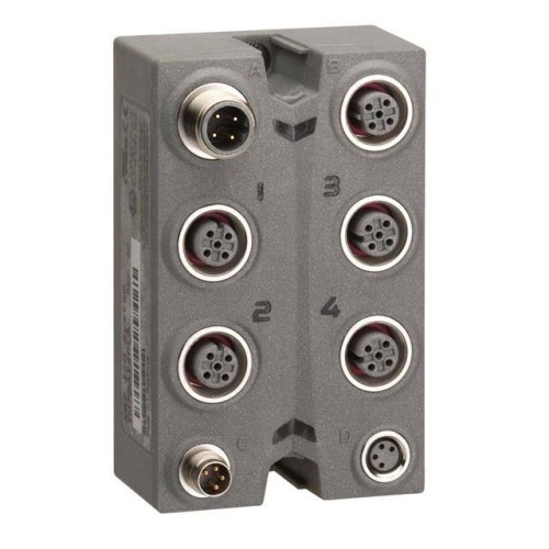 ANALOG I/O EXPANSION BLOCK, MODI