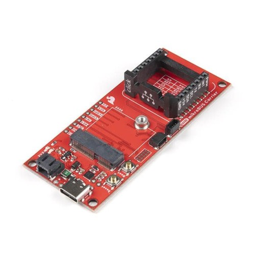 MICROMOD MIKROBUS CARRIER BOARD