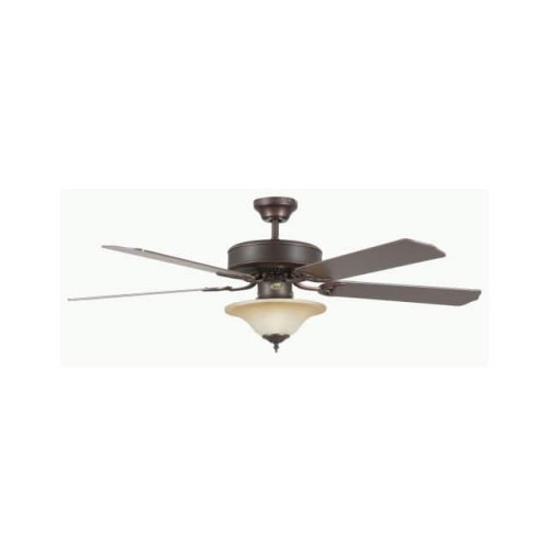 52" HERITAGE SQUARE CEILING FAN