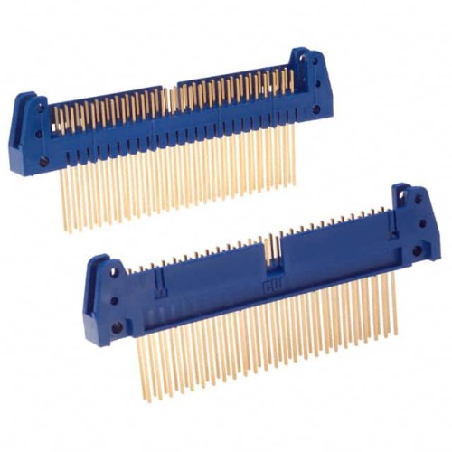 CONN HEADER VERT 50POS 2.54MM