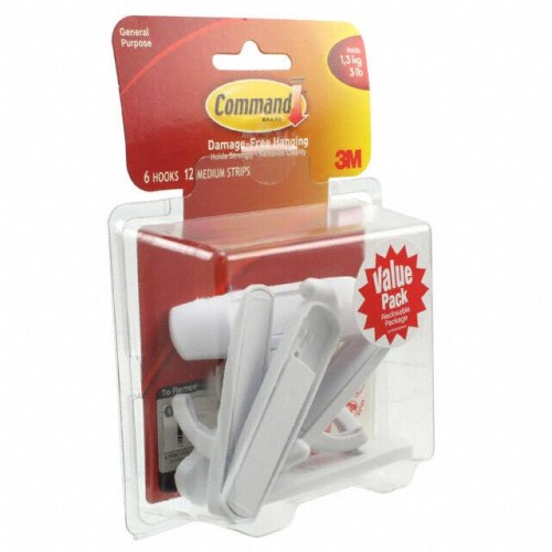 MEDIUM UTILITY HOOKS VALUE PACK