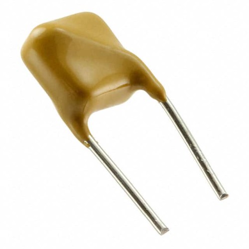 PTC RESET FUSE 60V 120MA RADIAL
