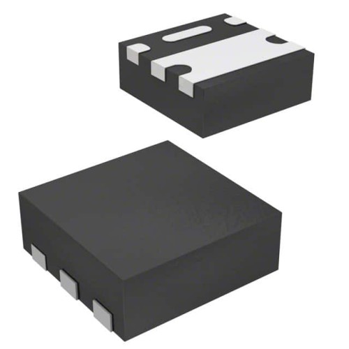 MOSFET N-CH 240V 1.52A PPAK