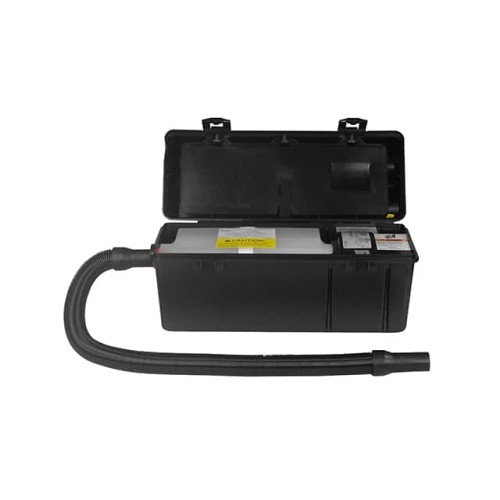 ELECTRONICS VACUUM 220VAC W/ACC