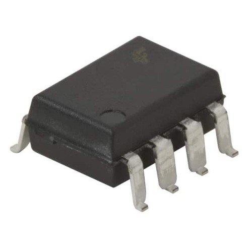 OPTOISO 2.5KV 2CH DARL 8SMD