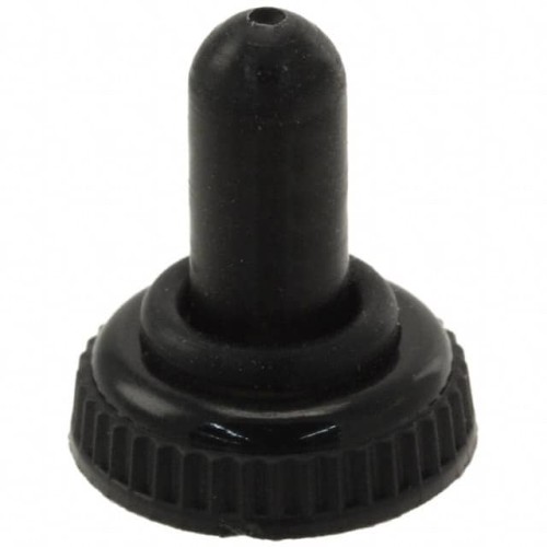 TOGGLE FULL BOOT BLACK