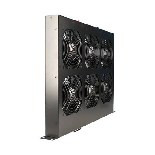 EC FAN TRAY 6 POS 80-265V, SHORT
