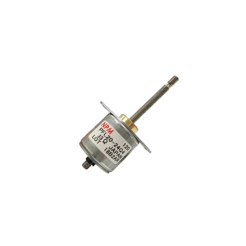 Linear step motor 24 steps 5V