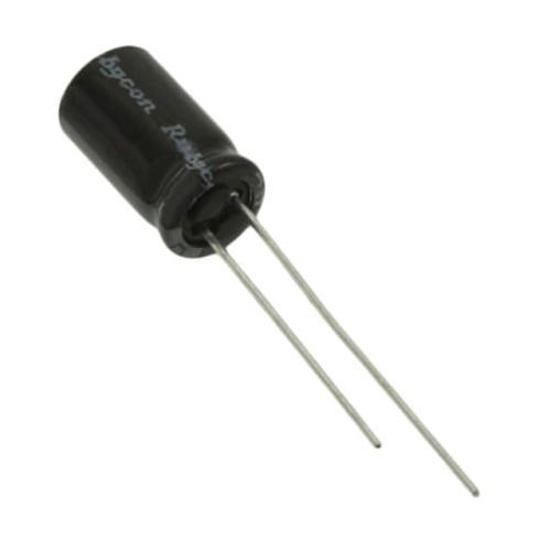 CAP ALUM 22UF 20% 16V RADIAL