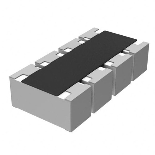 RES ARRAY 4 RES 3.3K OHM 0804