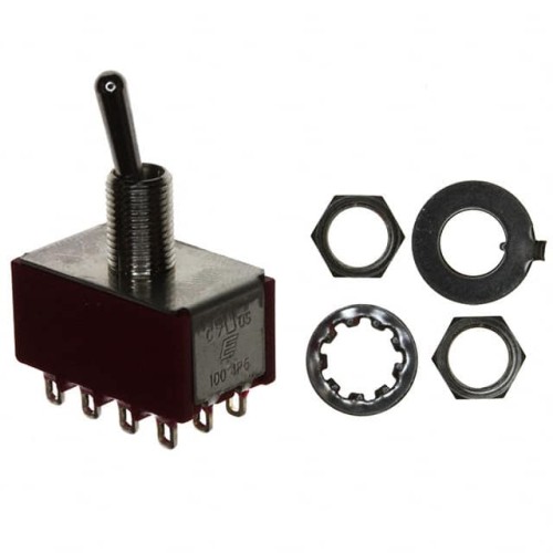 SWITCH TOGGLE DP3T 5A 120V