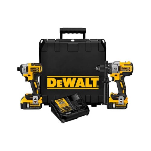 DEWALT SPECIAL! BUY DCK299P2 20V