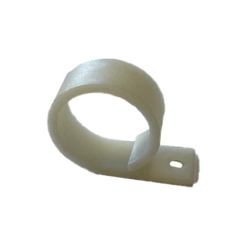 CBL CLIP P-TYPE NATURAL FASTENER