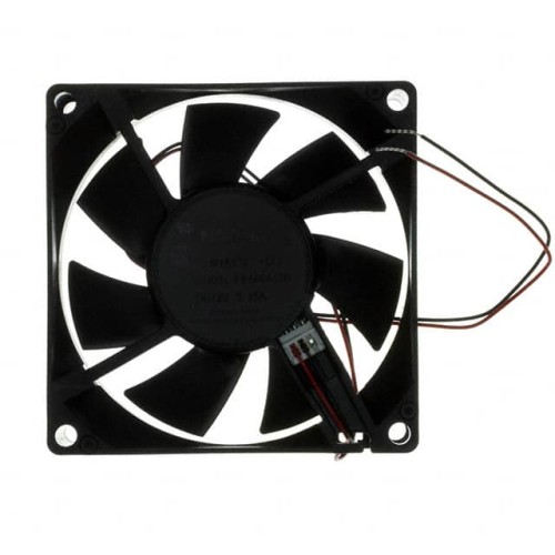 FAN AXIAL 80X25.5MM 12VDC WIRE