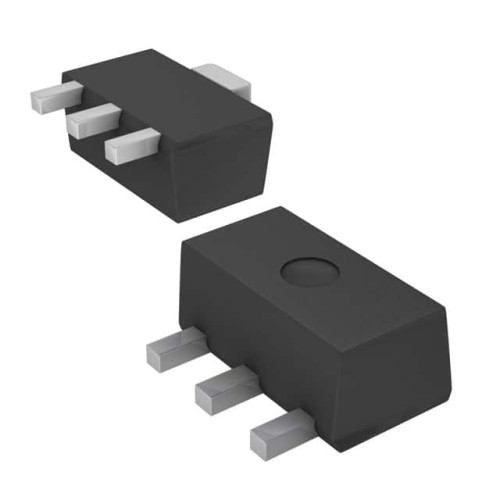 IC REG LDO 0.6A ADJ SOT89-3