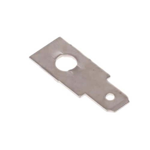 CONN TERM BLK FLAT TAB BARRIER