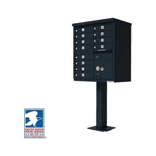 VITAL CBU, 12 MAILBOXES, 1 PARCE