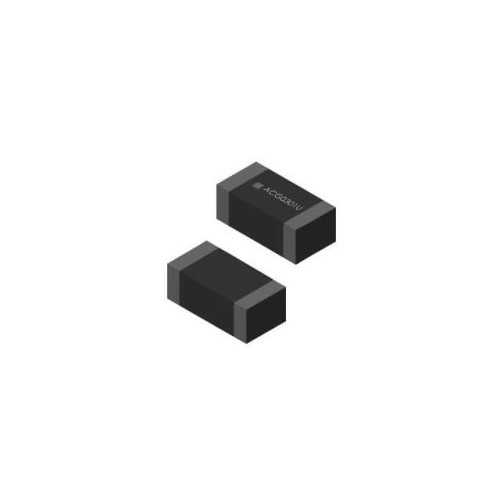 UWB ANT 6.22GHZ- 8.2GHZ SMD CHIP