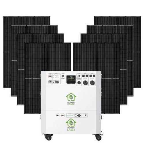 Nature's Generator Powerhosue Pl