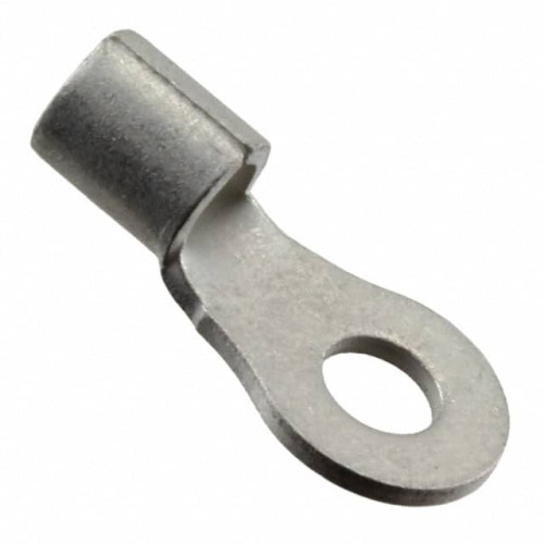 CONN RING CIRC 10-12AWG #8 CRIMP