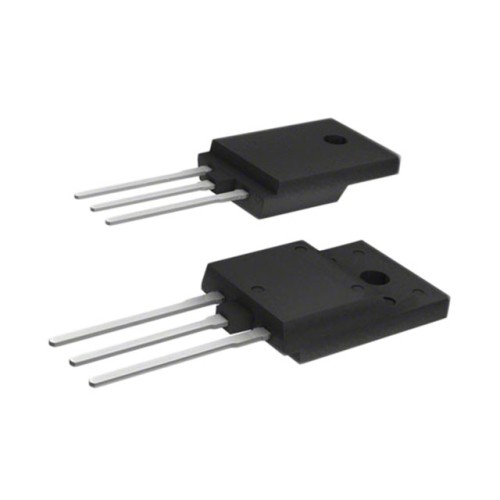 MOSFET N-CH 100V 8.1A TO220AB FP