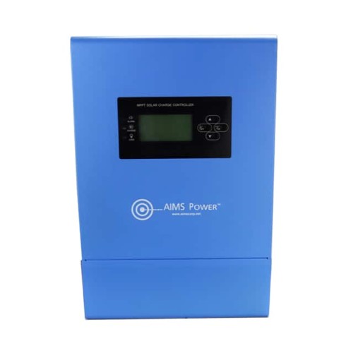 BATT CHRG SOLAR 12/24/36/48V 60A