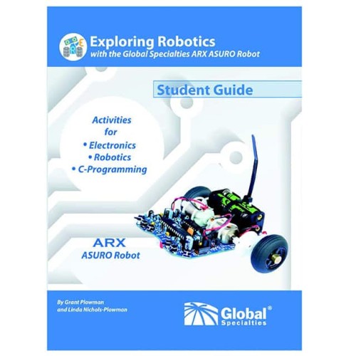 ARX STUDENT BOOK