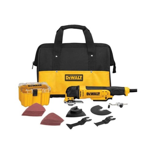 CORDED OSCILLATING MULTI-TOOL KI