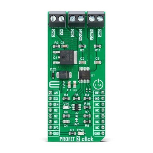 PROFET 2 CLICK - 7.5A