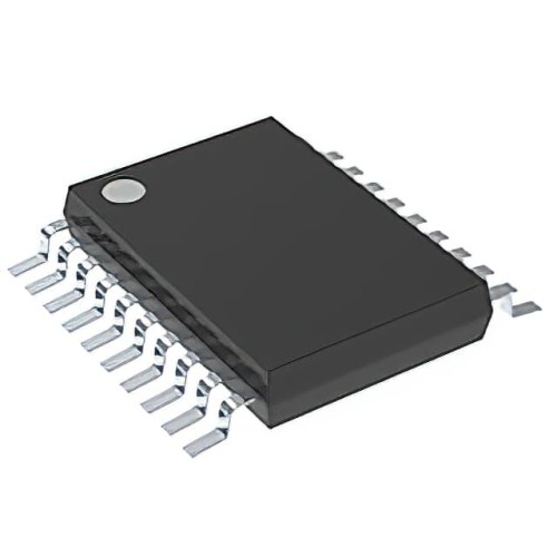 IC TRANSCEIVER INVERT 6V 20TSSOP